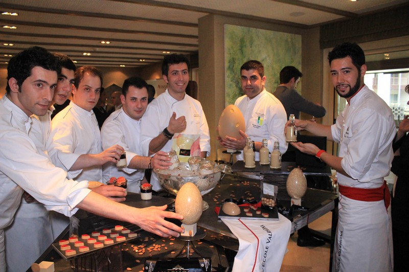 Kempinski Summerland and Valrhona celebrate Easter